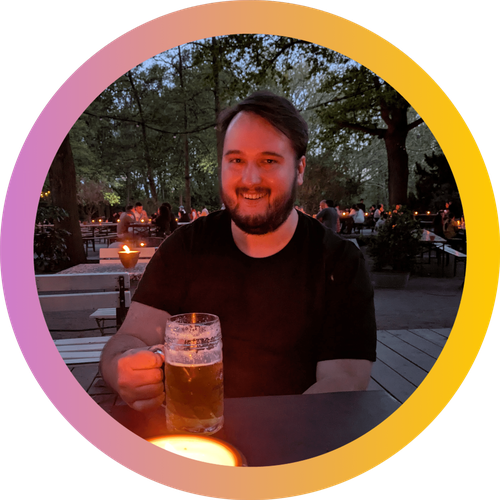 Fotografie osoby Michal.Langer