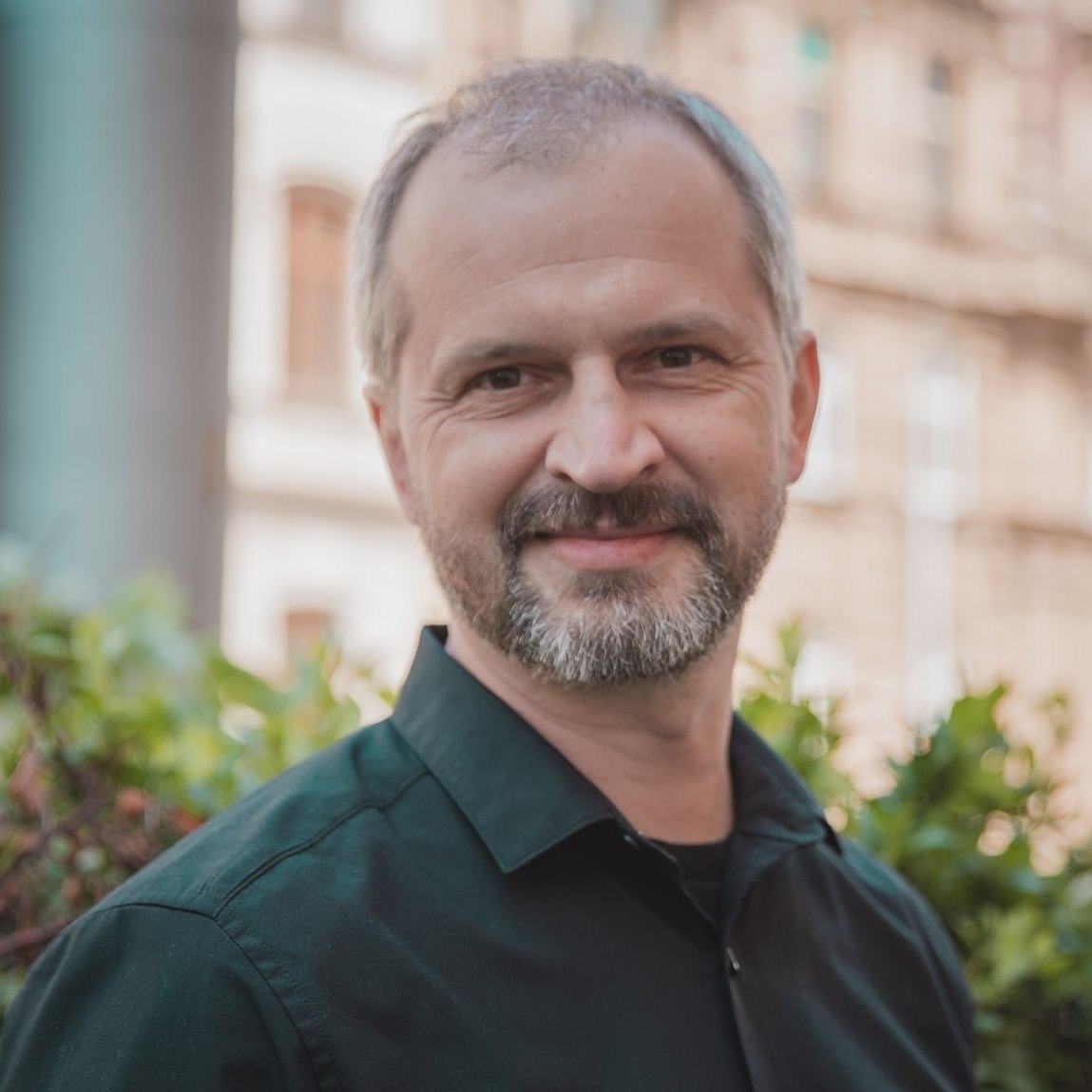 Fotografie osoby Vlazlo