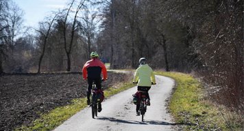 Olomoucký kraj pomůže obcím ve výstavbě nových cyklostezek