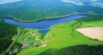 Martin Šmída řešil možnosti vodního přivaděče do Olomouckého kraje ze Slezské Harty