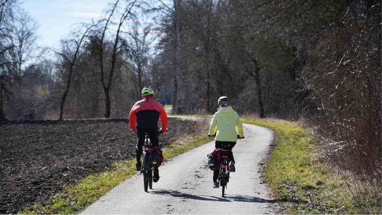 Olomoucký kraj pomůže obcím ve výstavbě nových cyklostezek