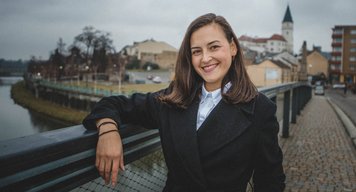 Pirátskou kandidátkou na primátorku města Přerova byla zvolena Lenka Jüngling